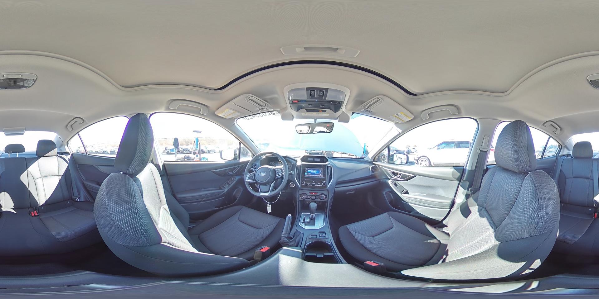 2023 SUBARU IMPREZA