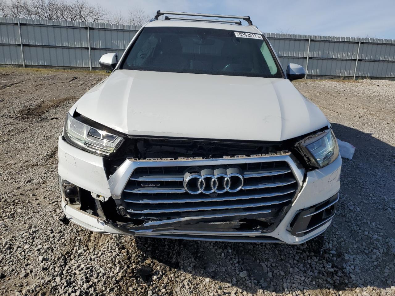 2018 AUDI Q7