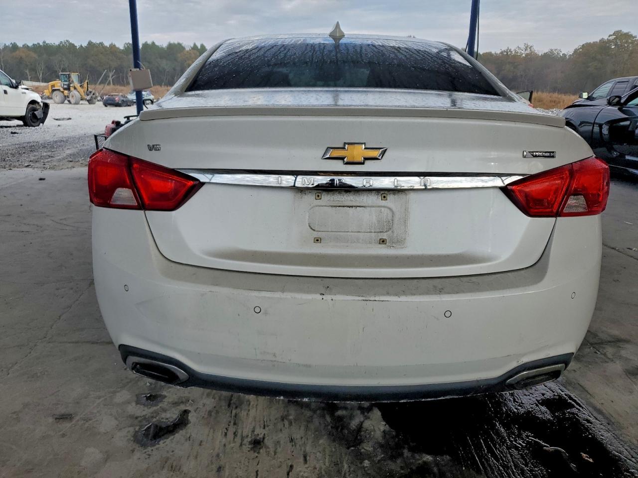 2017 CHEVROLET IMPALA