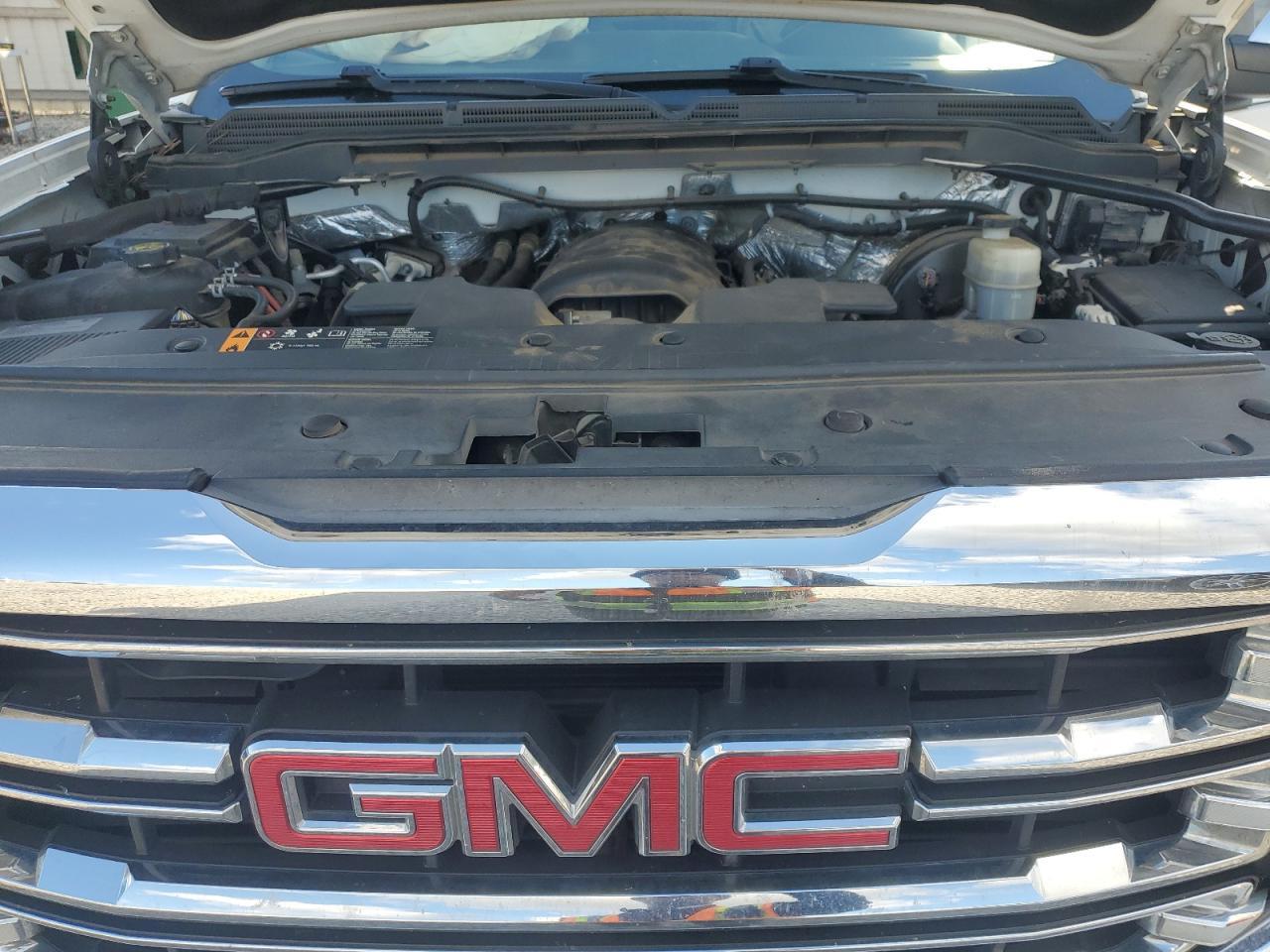 2017 GMC Sierra