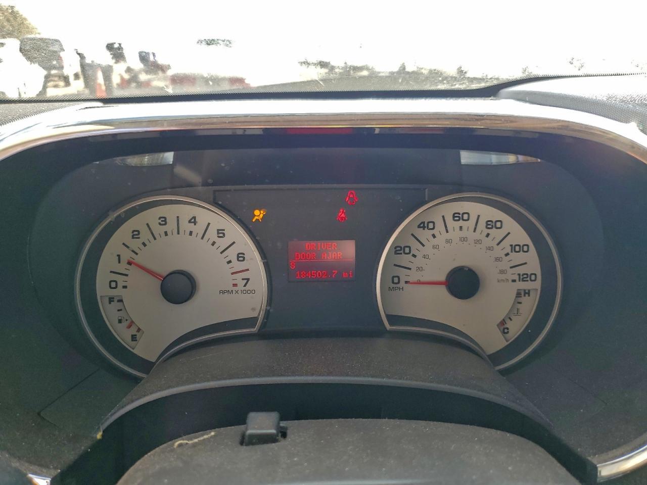 2007 FORD Explorer Sport Trac