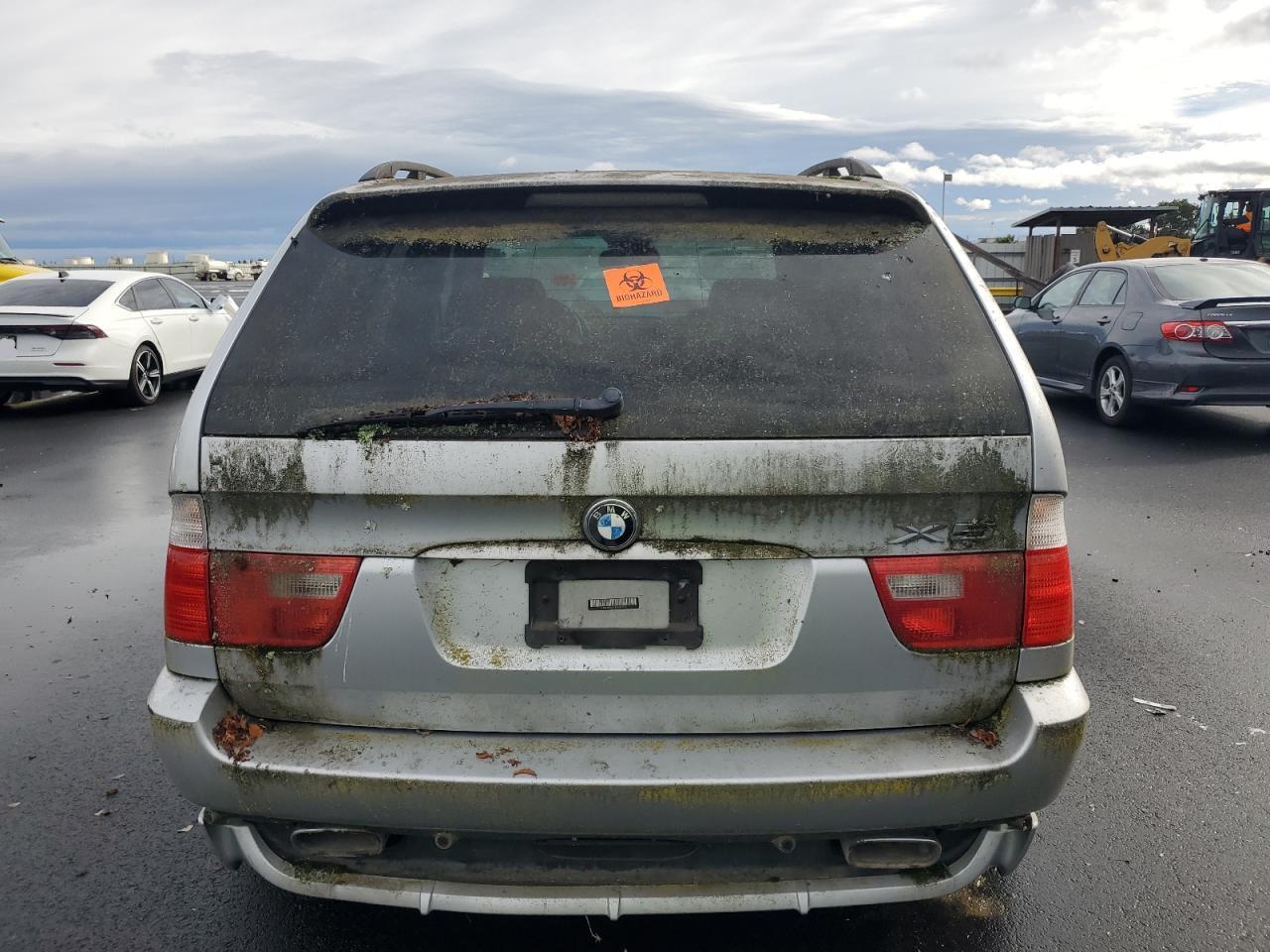 2003 BMW X5