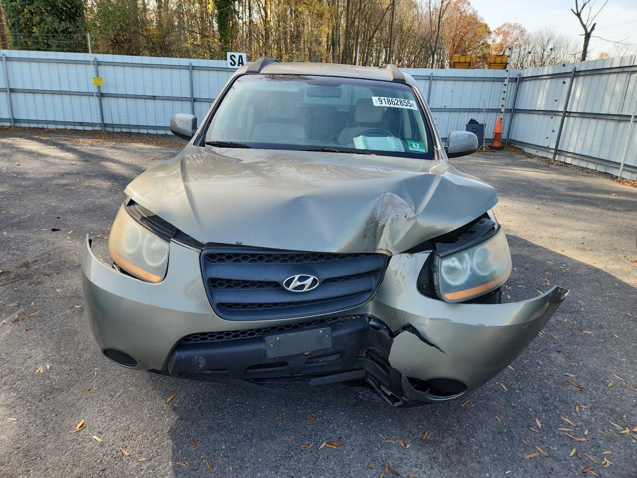 2008 HYUNDAI SANTA FE