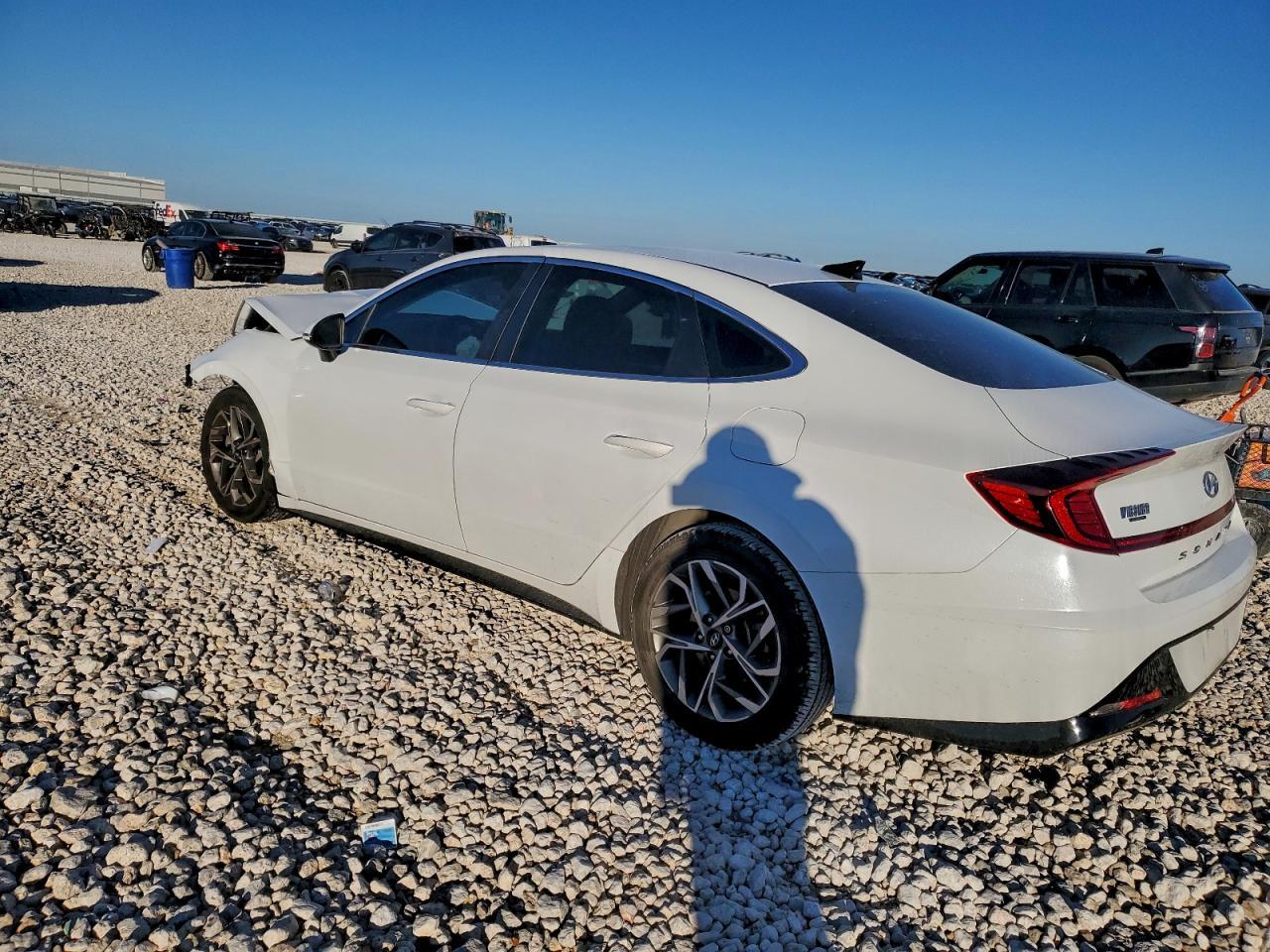 2020 HYUNDAI SONATA