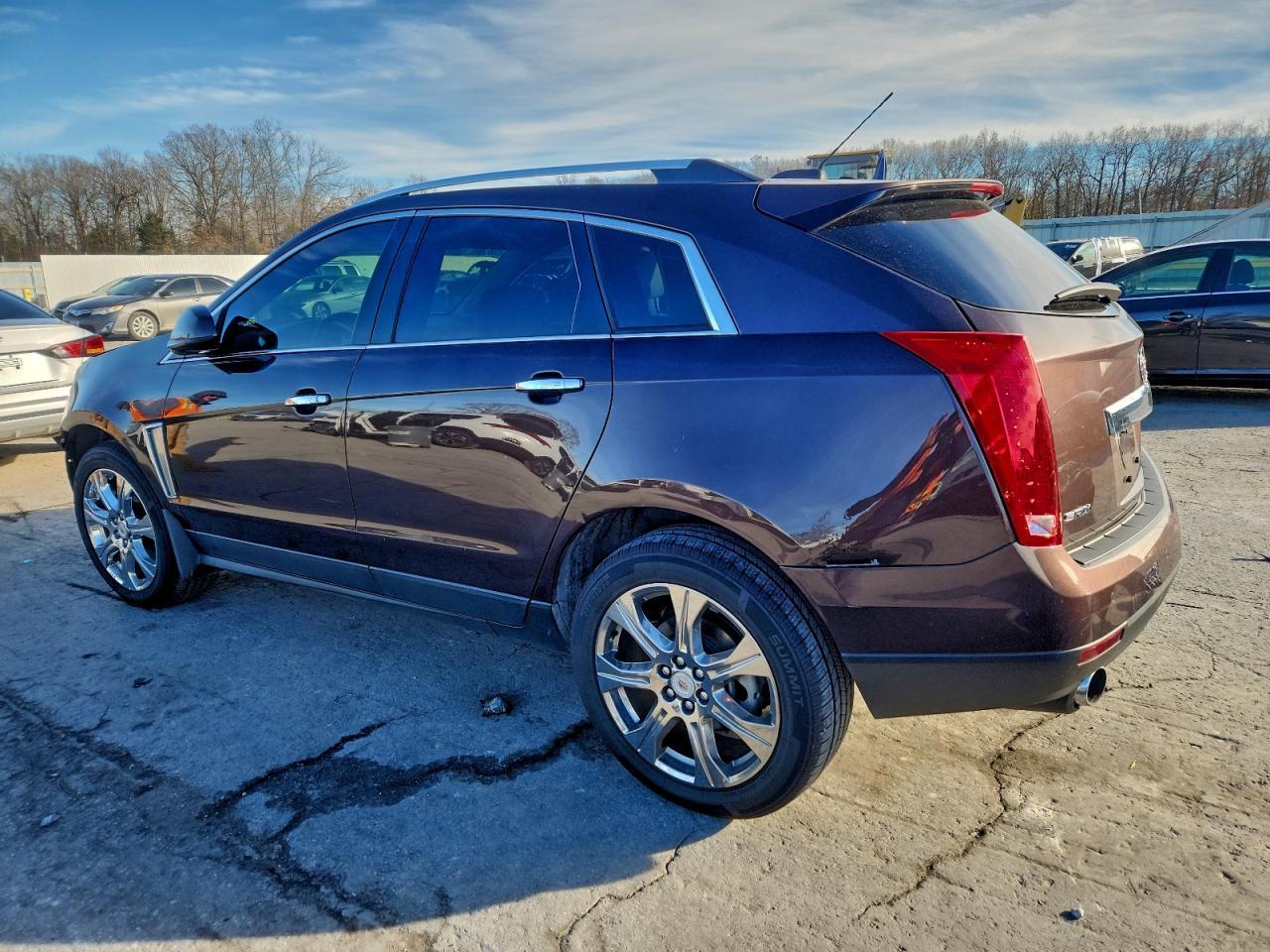 2015 CADILLAC SRX