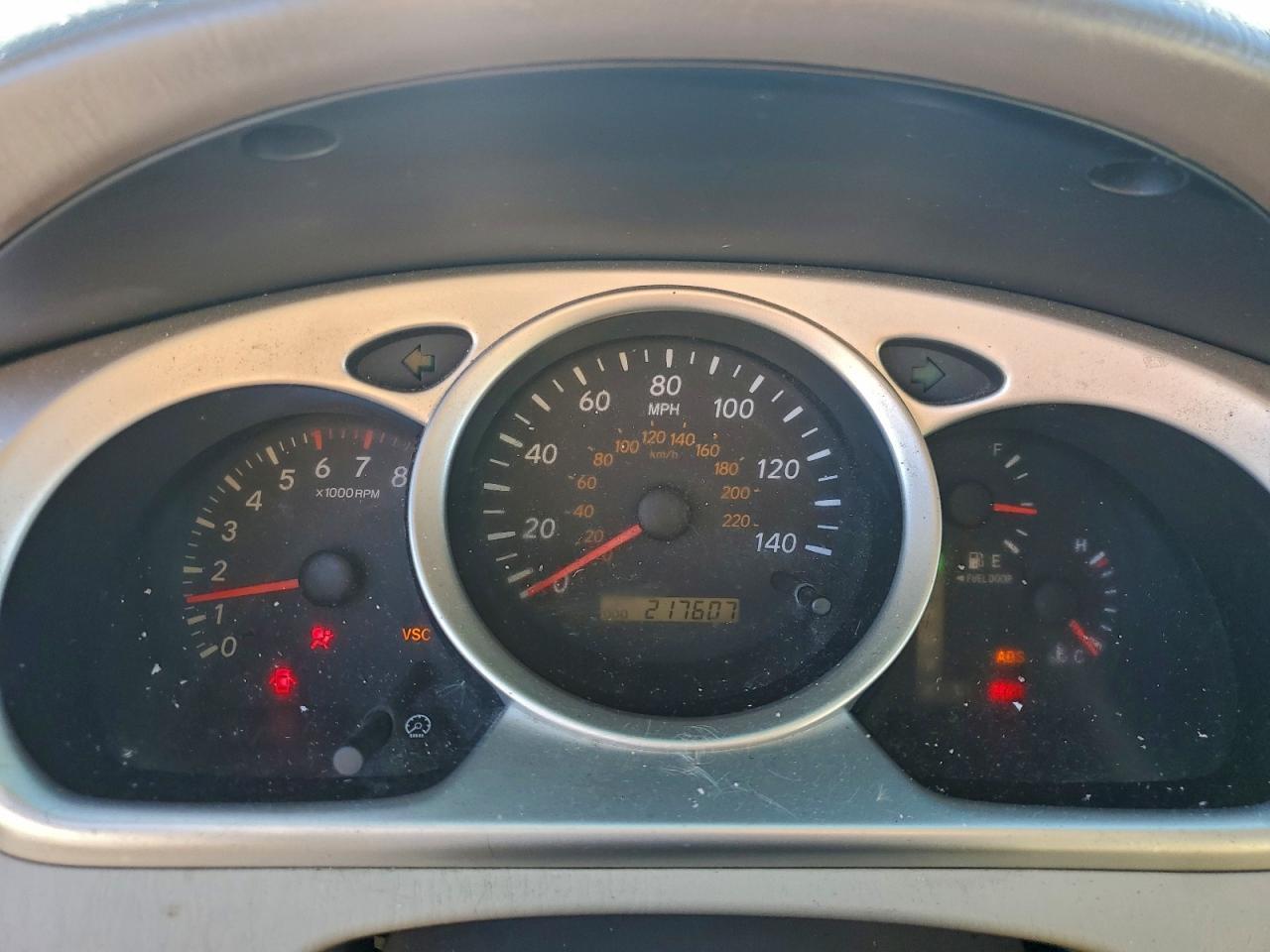 2006 TOYOTA HIGHLANDER