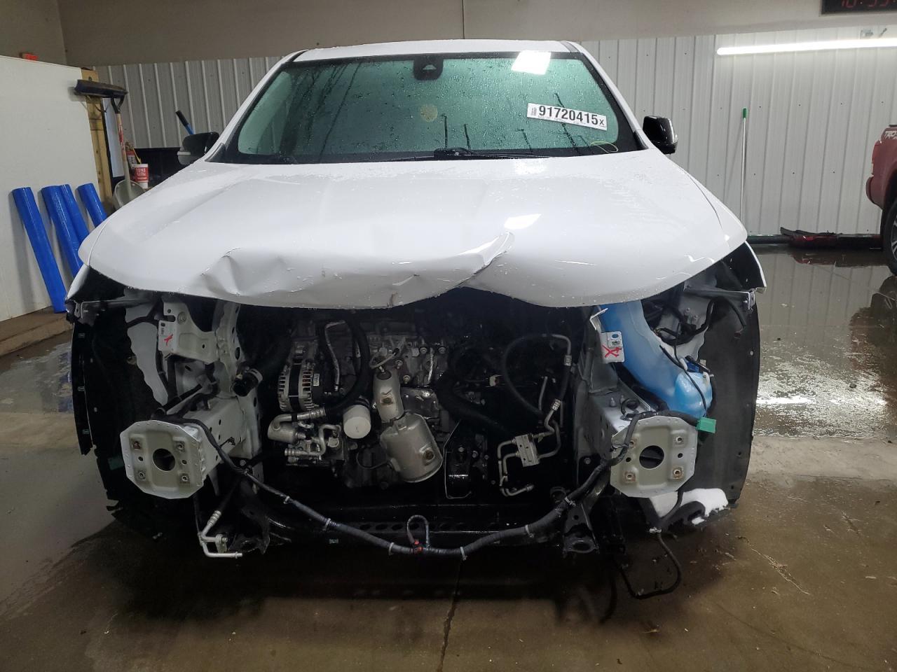 2018 CHEVROLET TRAVERSE