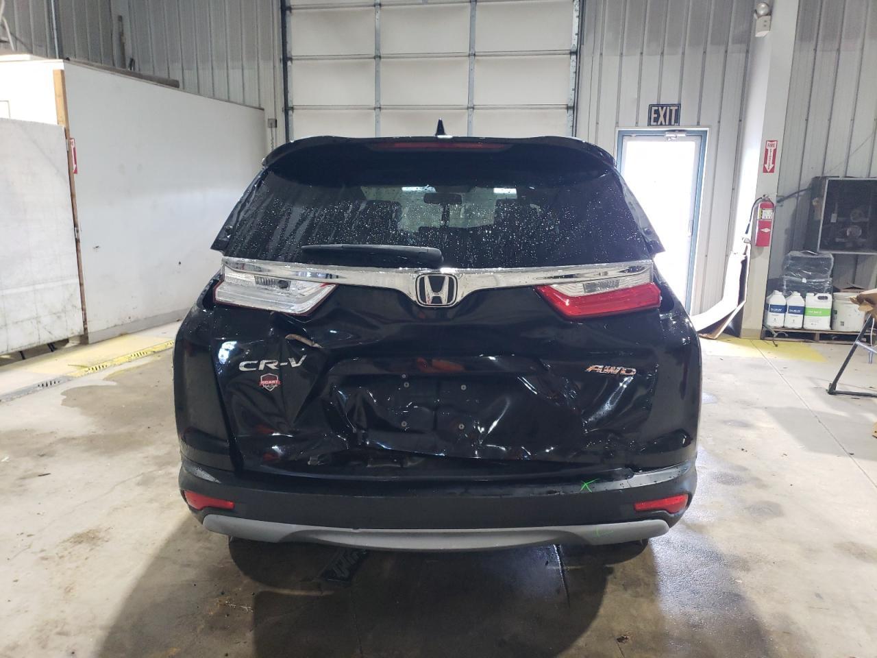 2017 HONDA CR-V