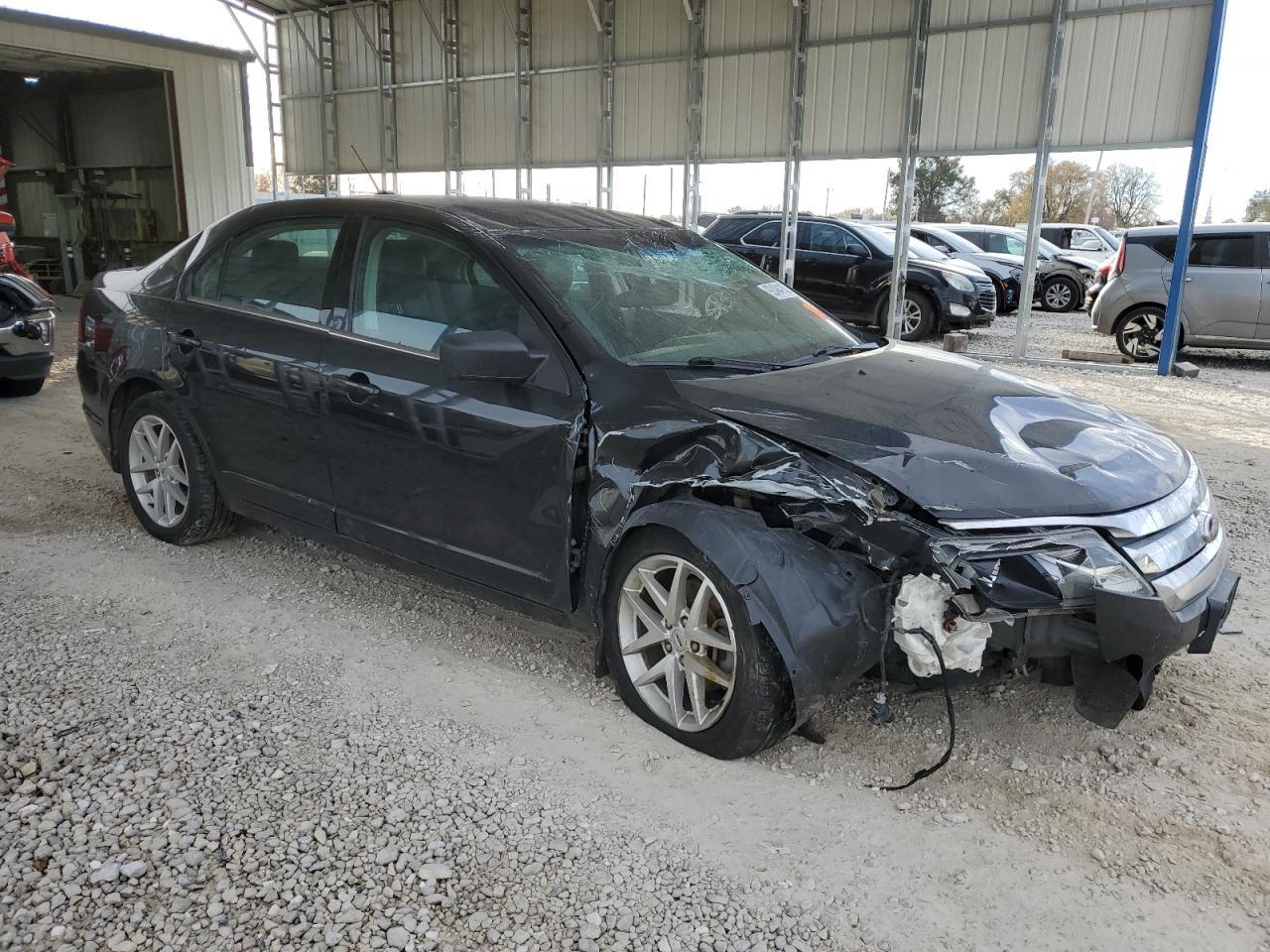 2012 FORD FUSION