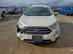 2020 FORD EcoSport