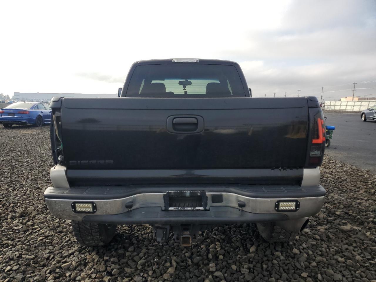 2007 GMC SIERRA 1500