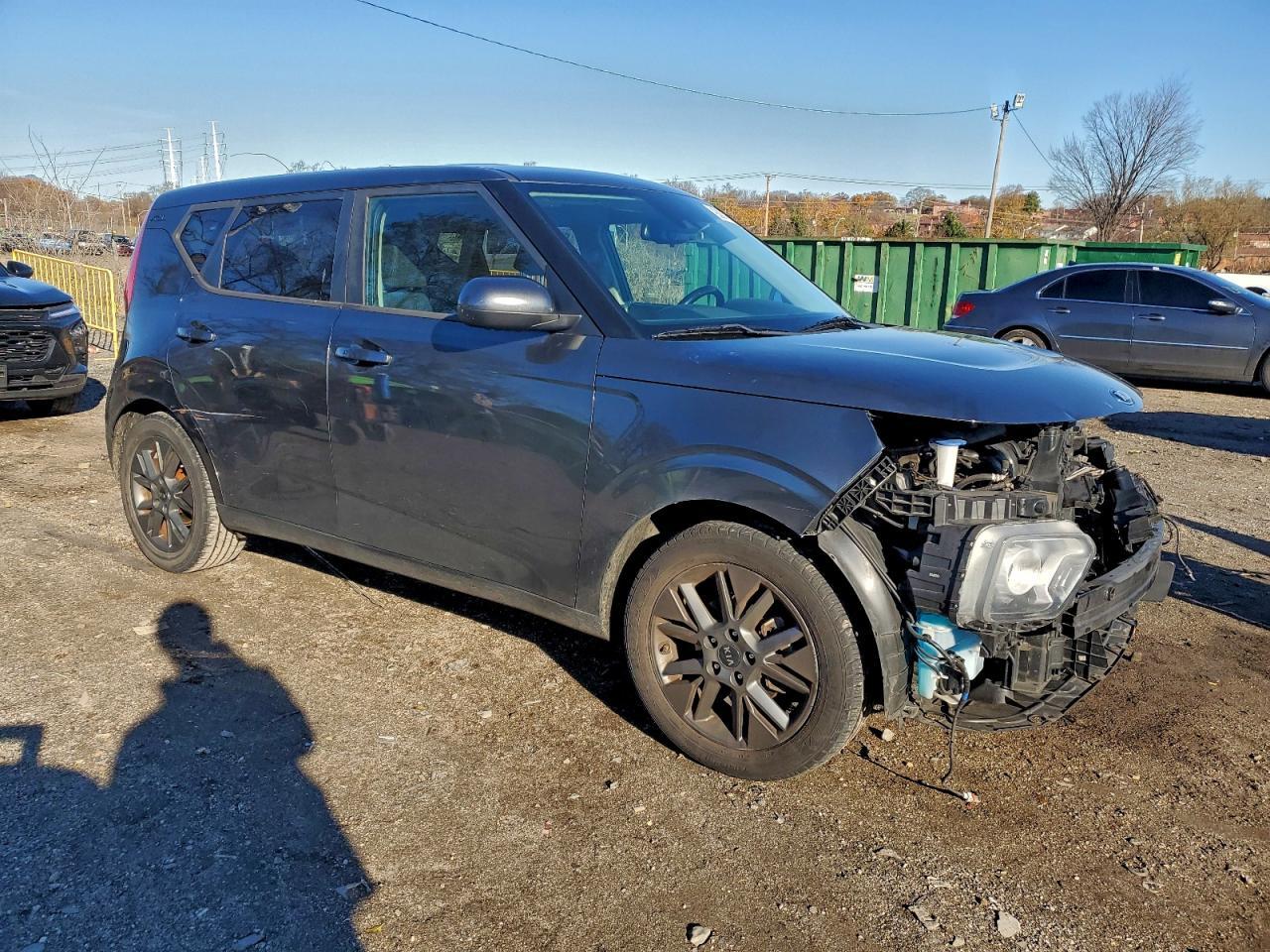 2020 KIA SOUL