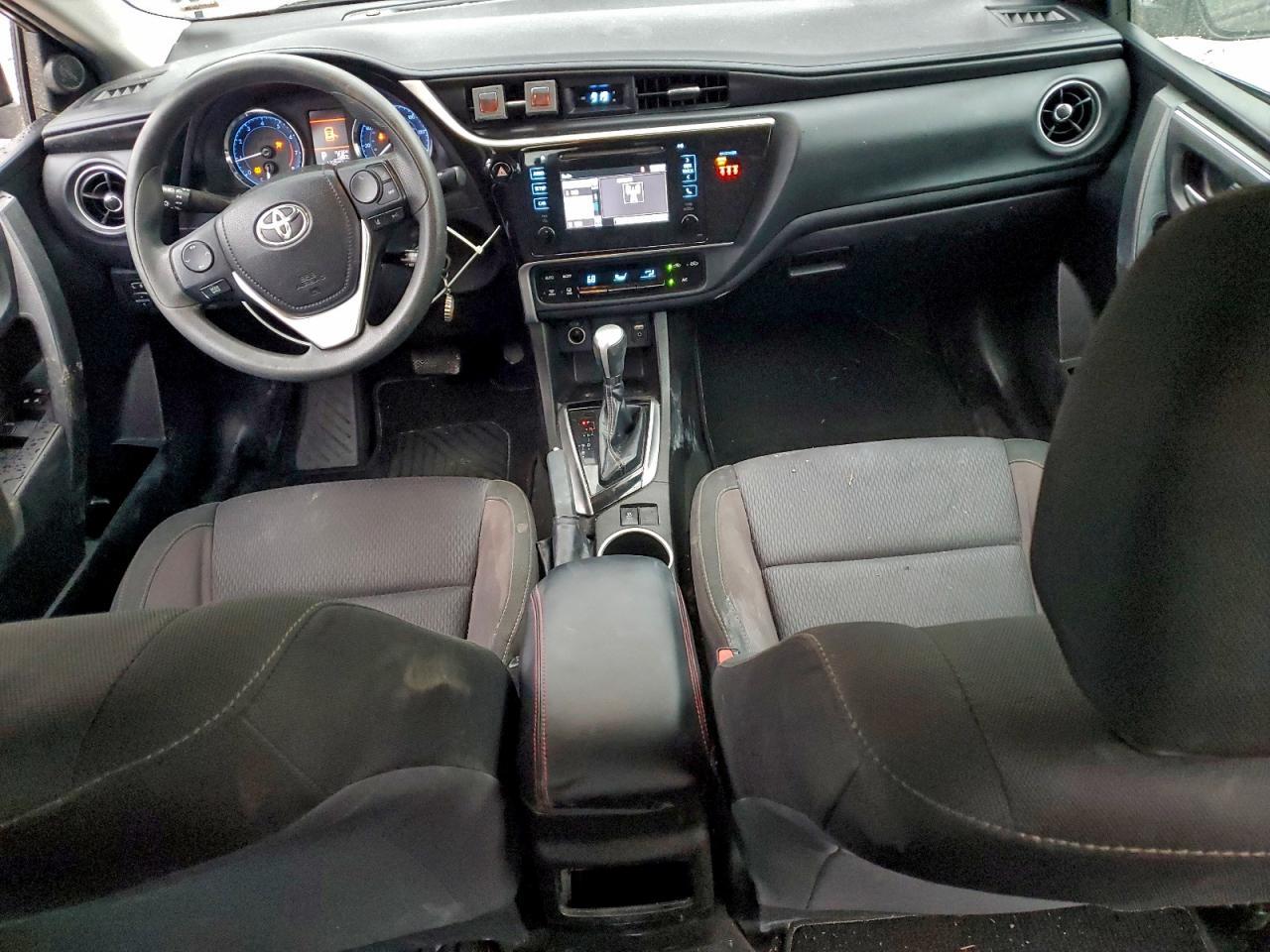 2019 TOYOTA COROLLA