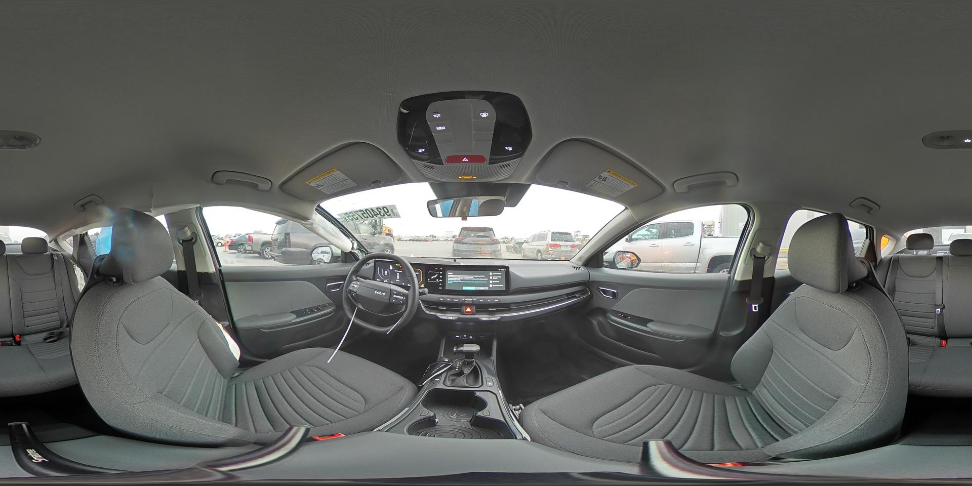 2025 KIA K4