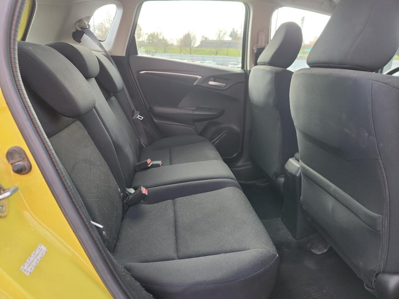2017 HONDA FIT