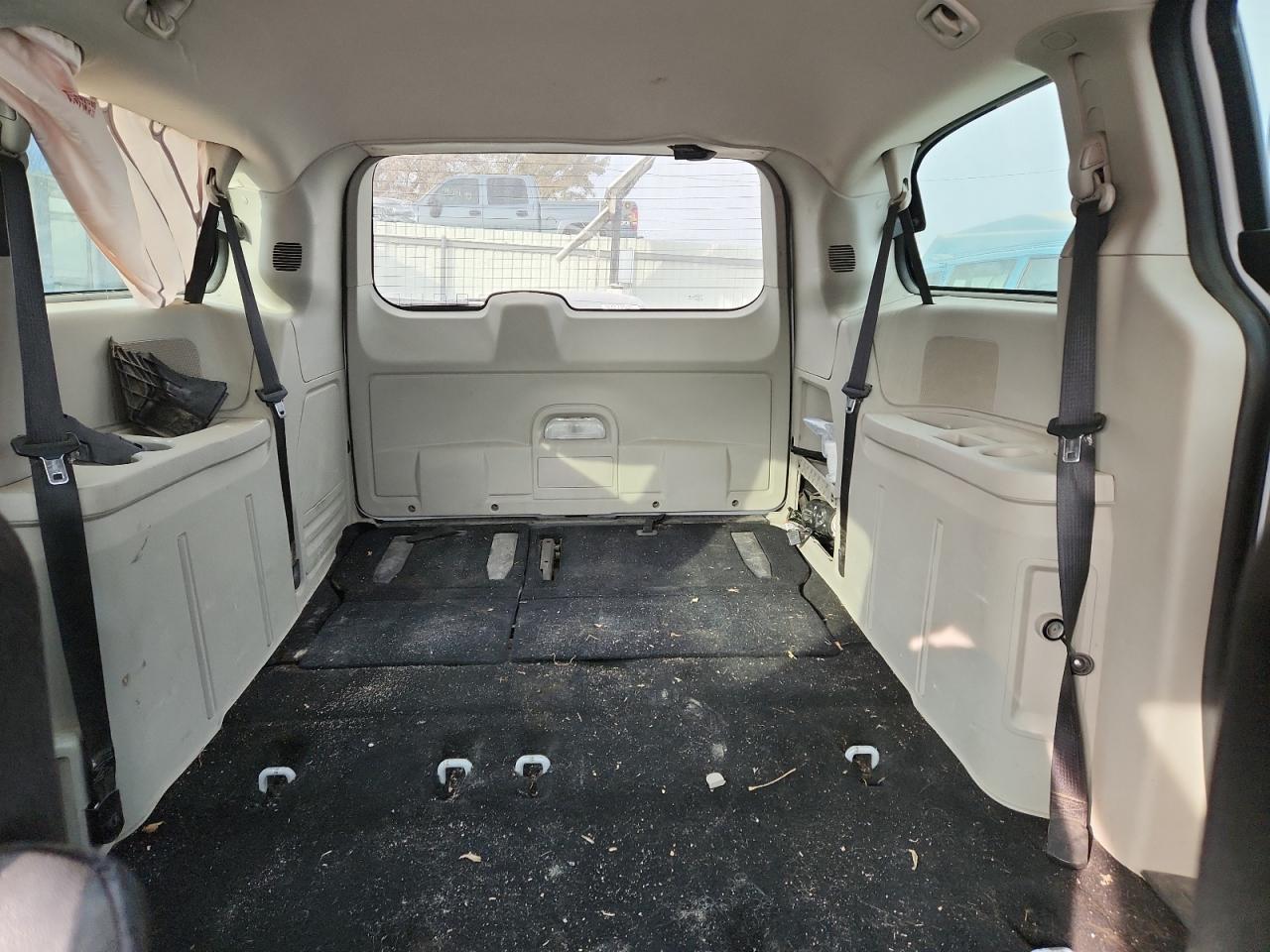 2014 DODGE GRAND CARAVAN