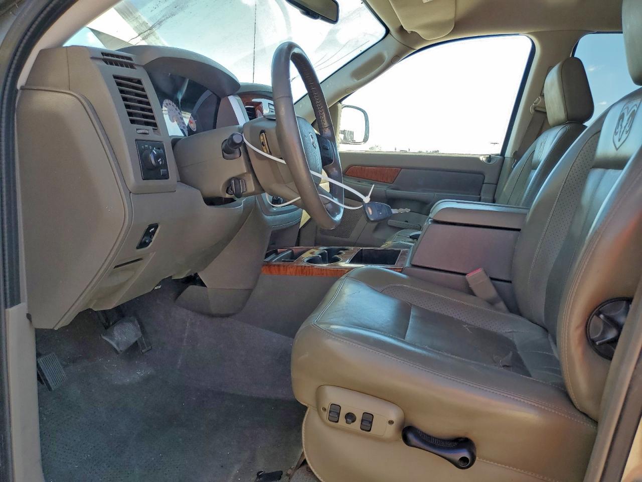 2006 DODGE RAM 1500