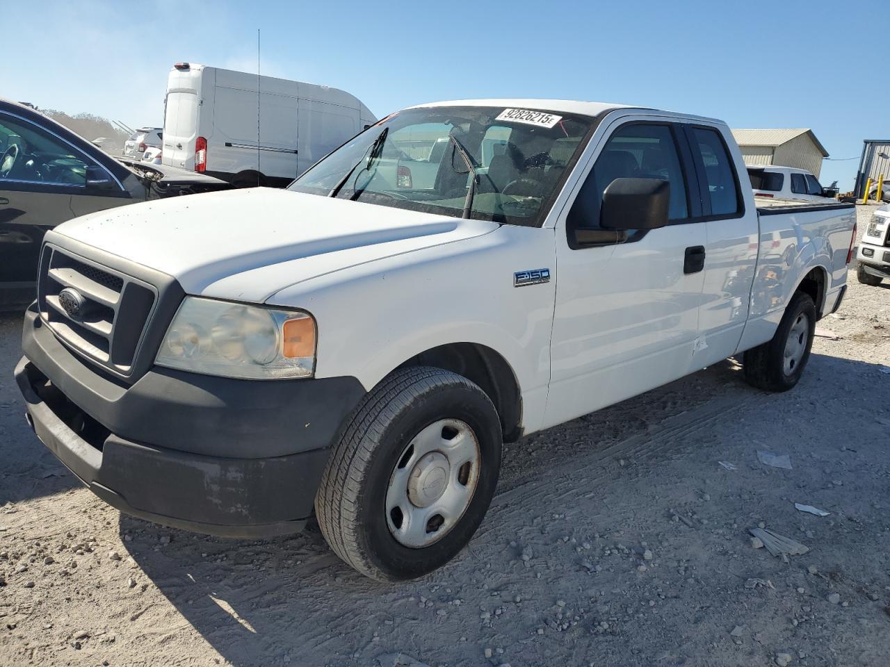 2006 FORD F-150