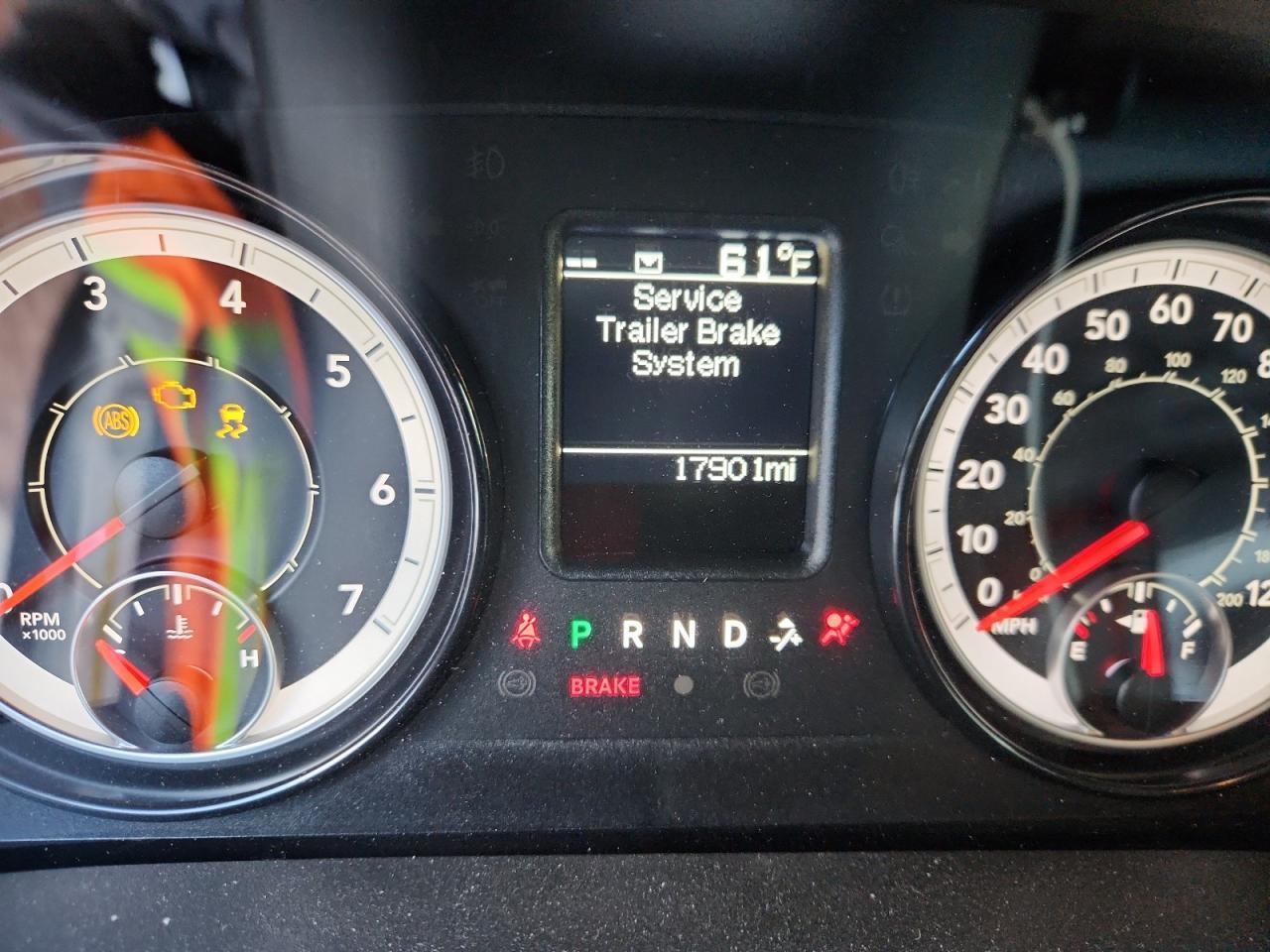 2024 RAM 1500