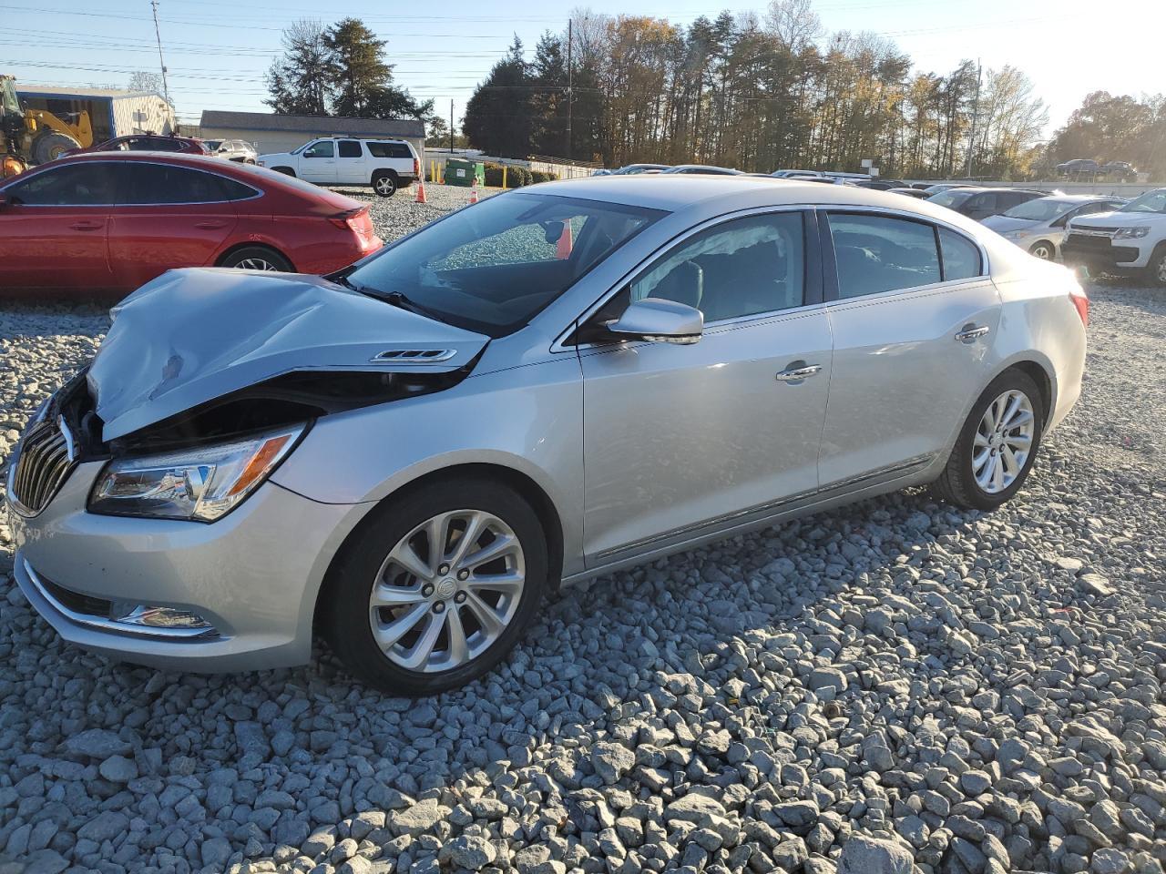 2014 BUICK LACROSSE