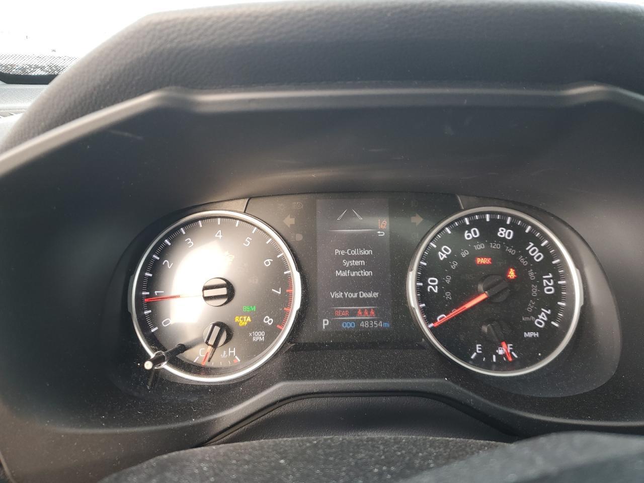 2021 TOYOTA RAV4