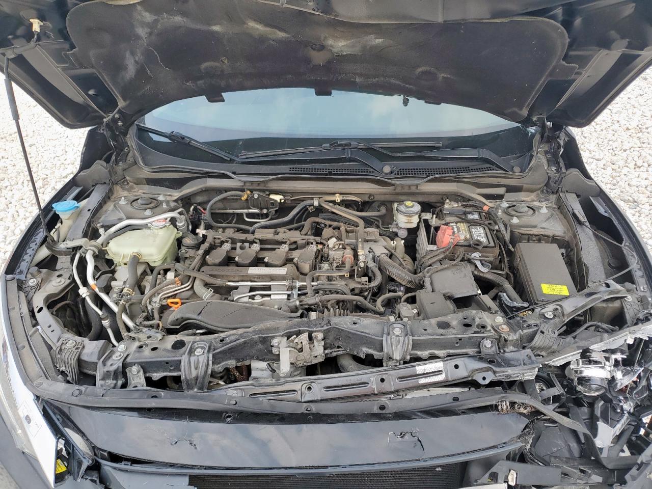 2017 HONDA CIVIC