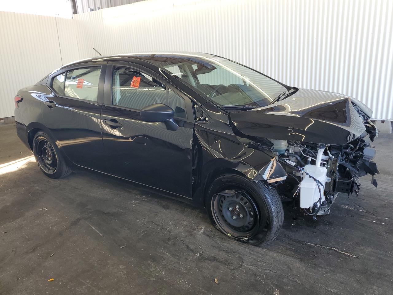 2025 NISSAN VERSA