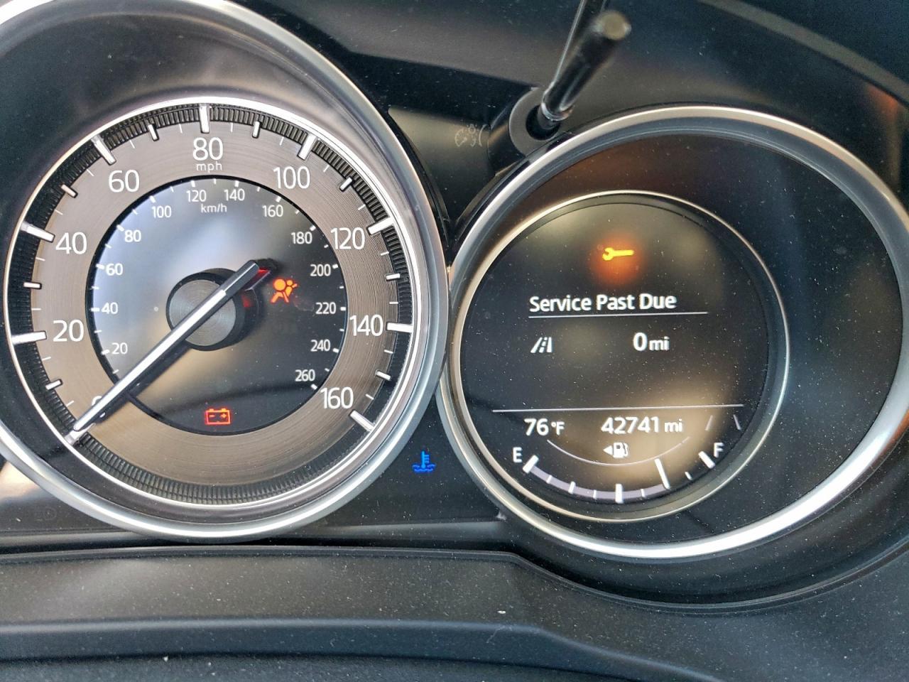 2022 MAZDA CX-5