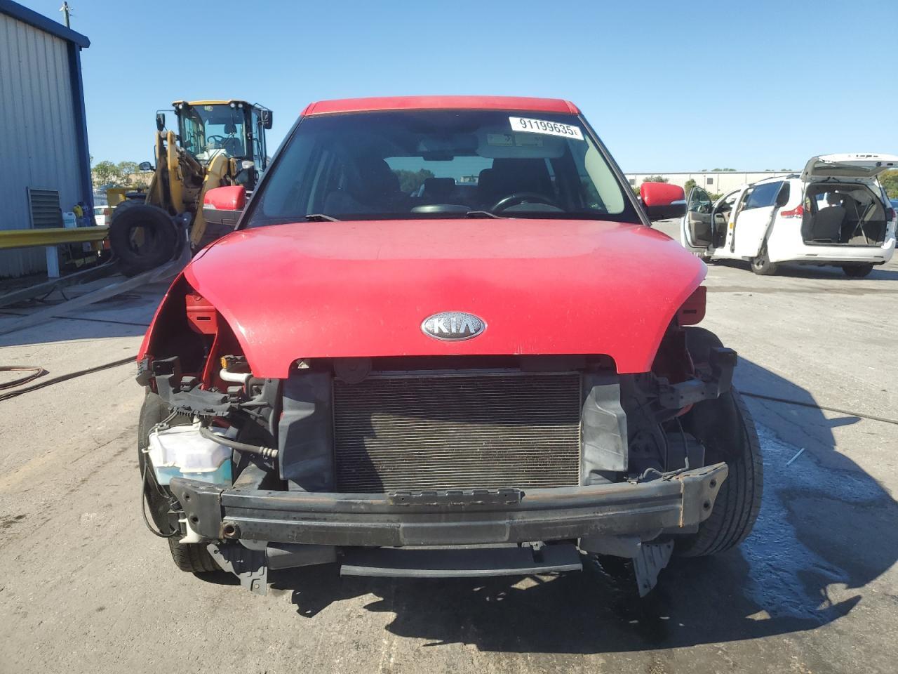 2013 KIA SOUL