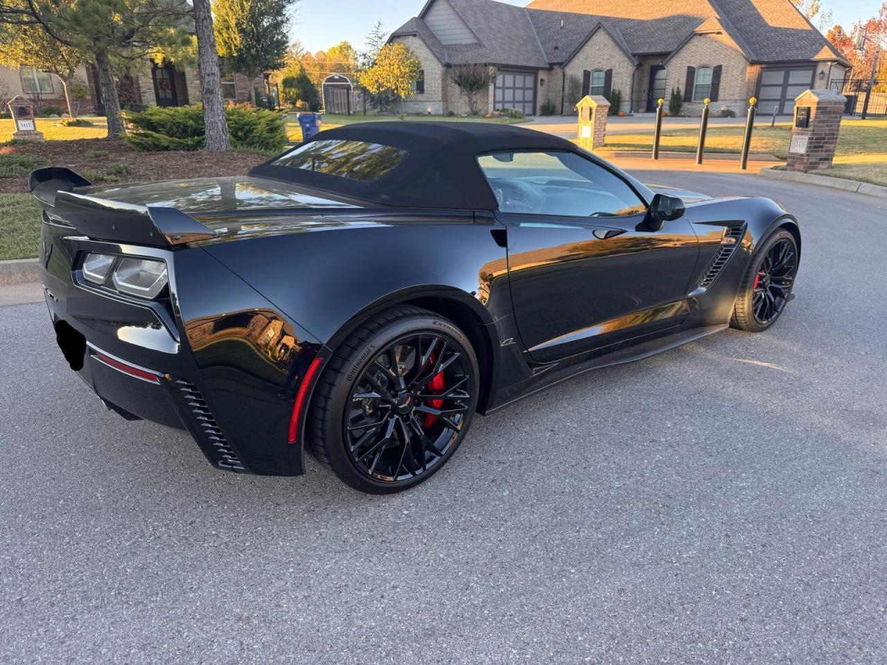 2015 CHEVROLET CORVETTE