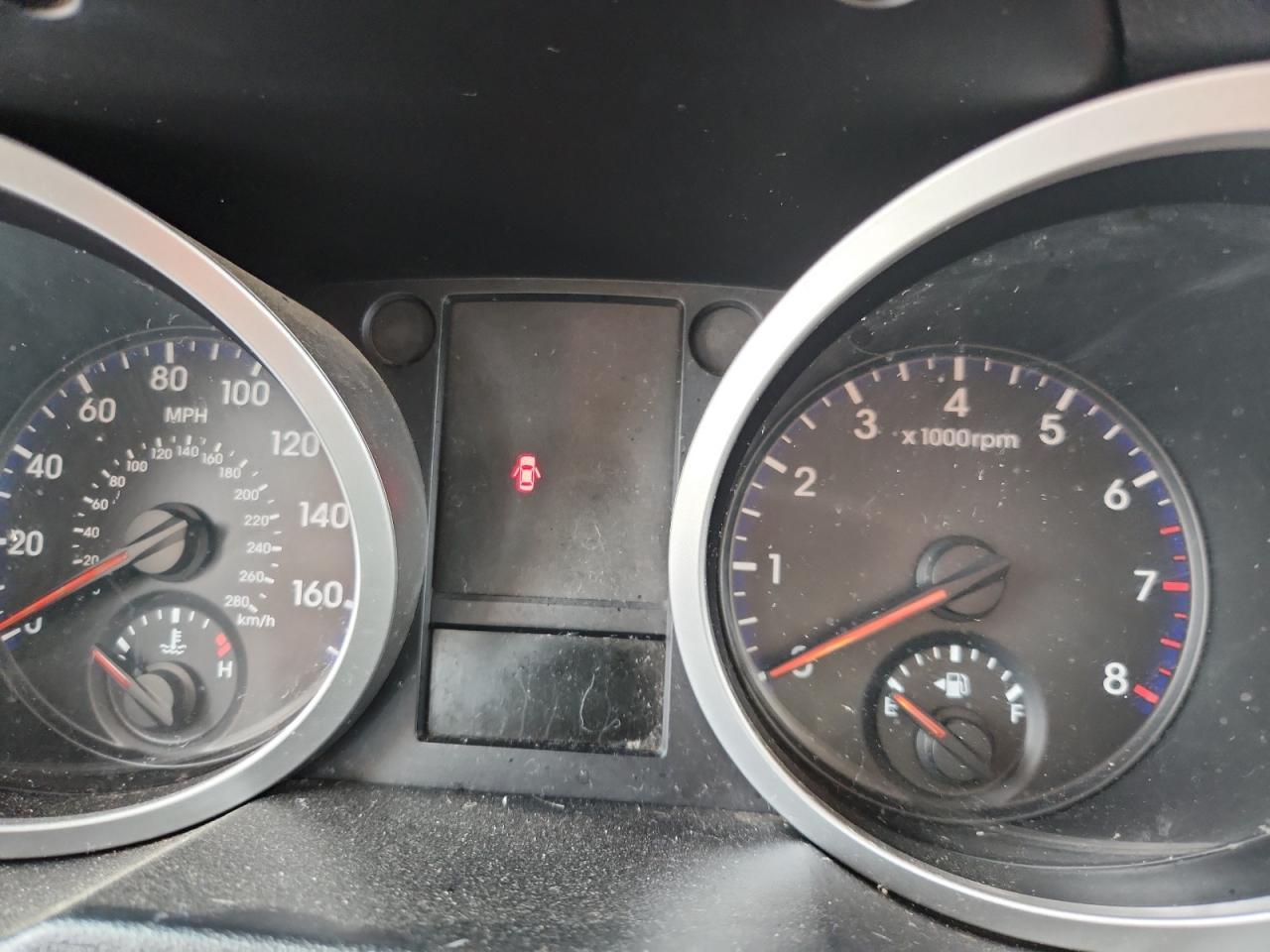 2010 HYUNDAI GENESIS