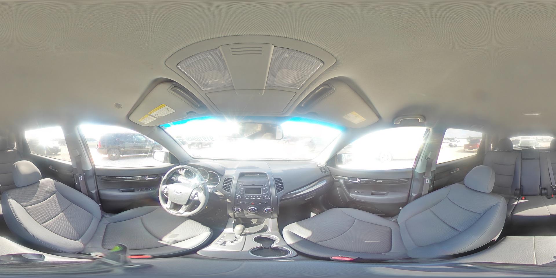 2013 KIA SORENTO