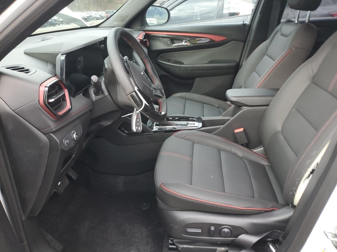 2026 CHEVROLET Trailblazer
