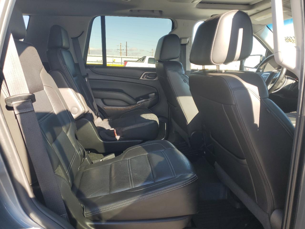 2018 GMC Yukon