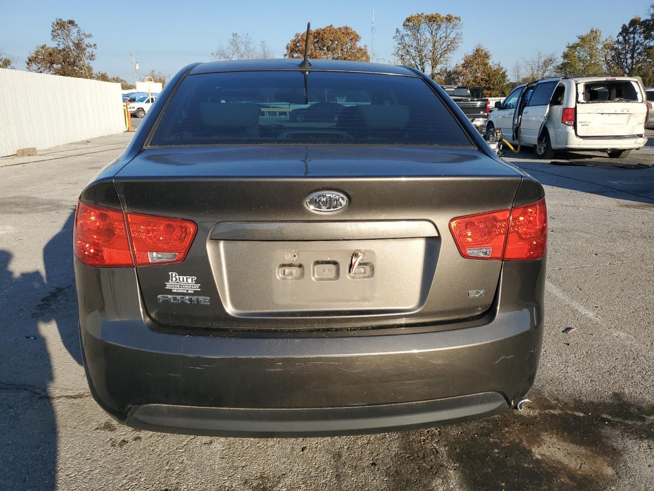 2010 KIA FORTE