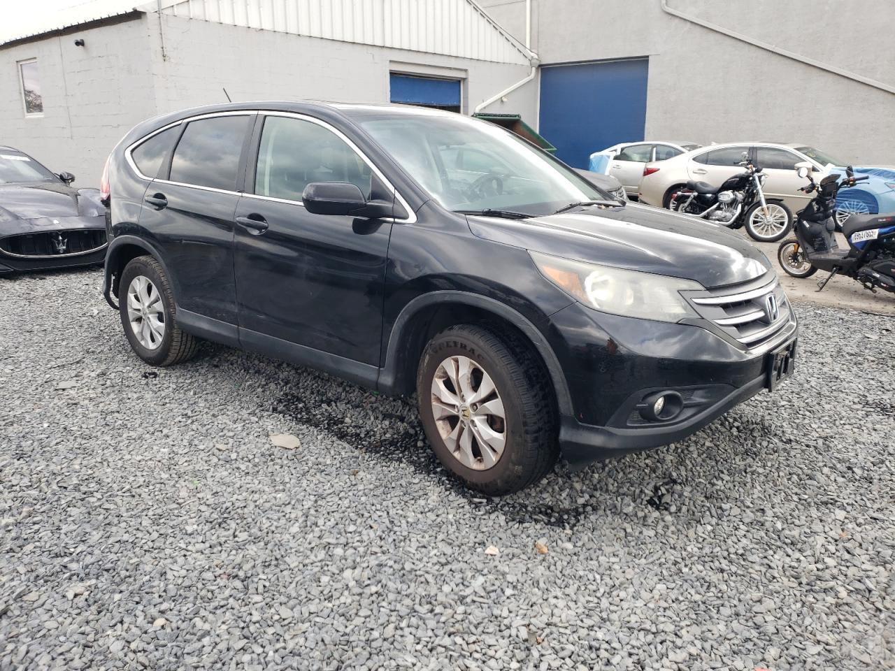 2013 HONDA CR-V