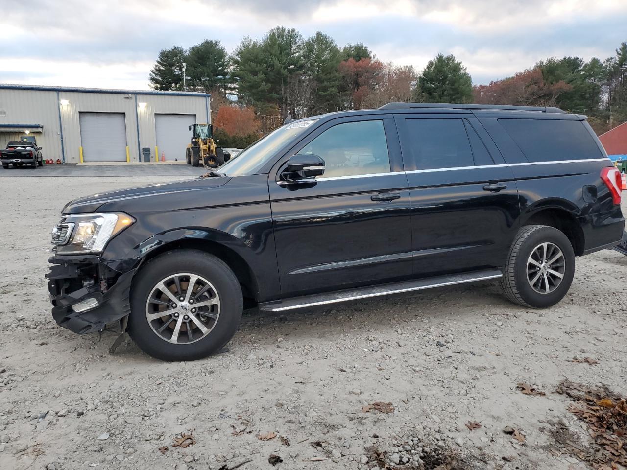 2019 FORD Expedition