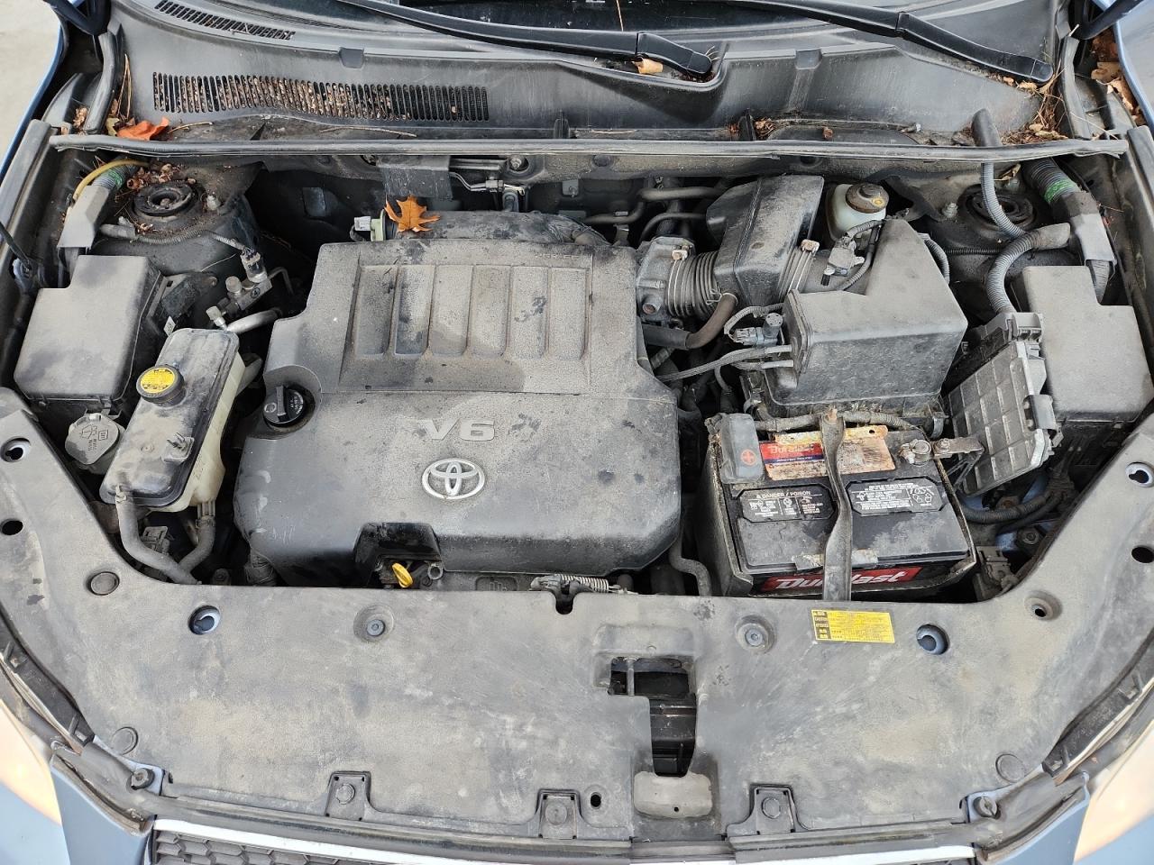 2009 TOYOTA RAV4