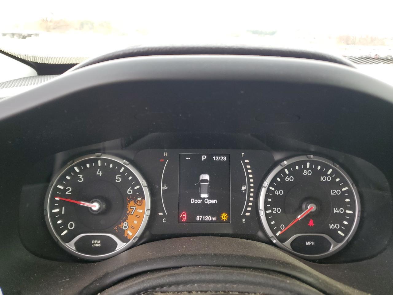 2015 JEEP Renegade