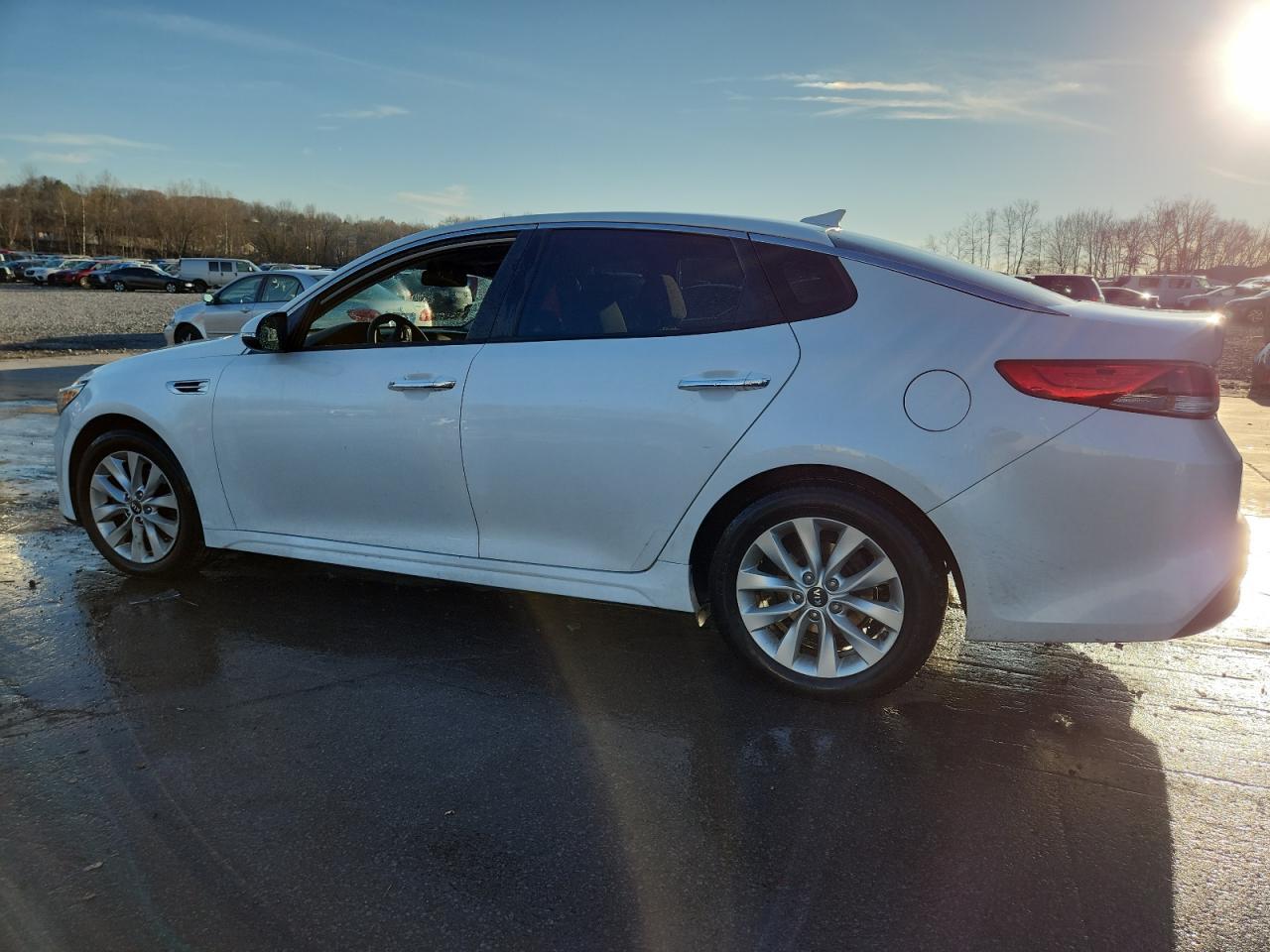 2018 KIA OPTIMA