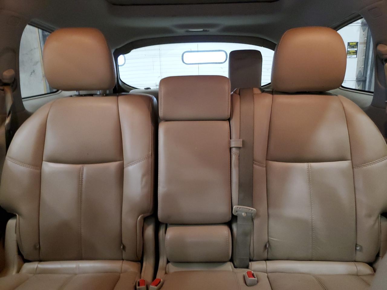 2014 NISSAN PATHFINDER