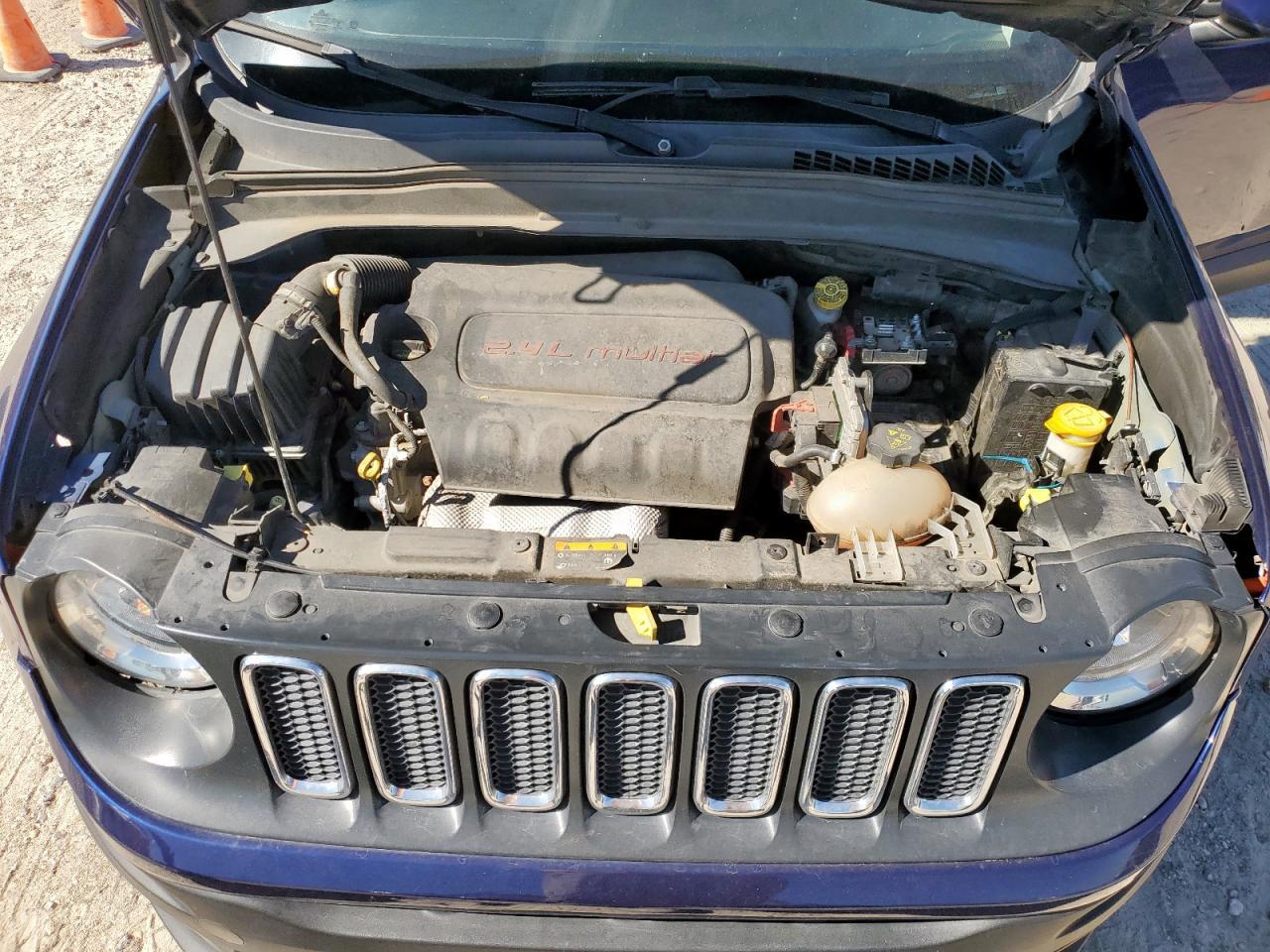 2018 JEEP Renegade