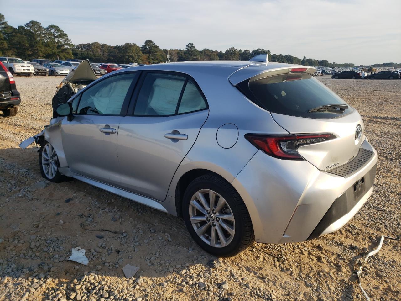 2023 TOYOTA COROLLA