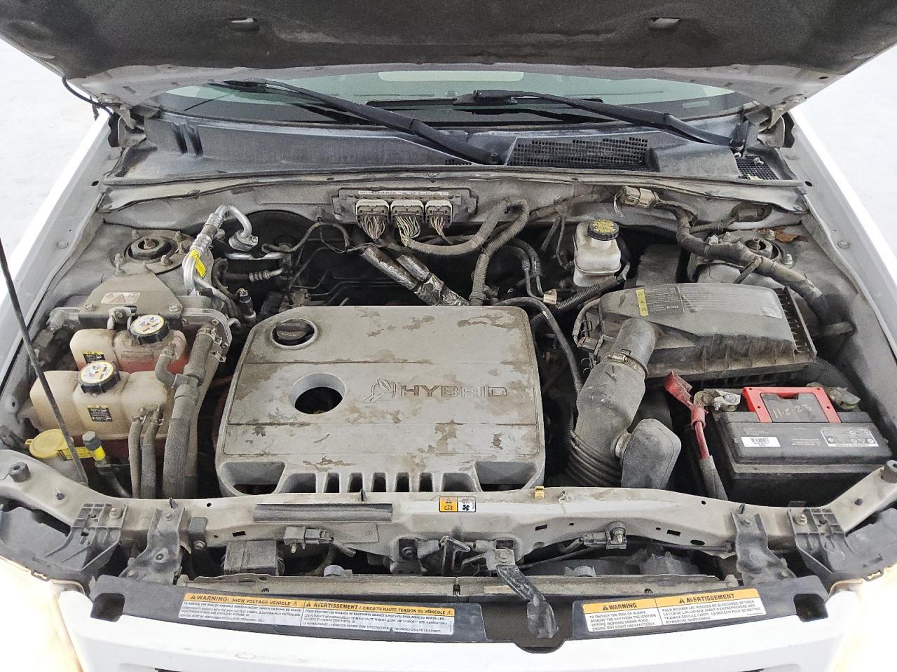 2011 FORD Escape Hybrid