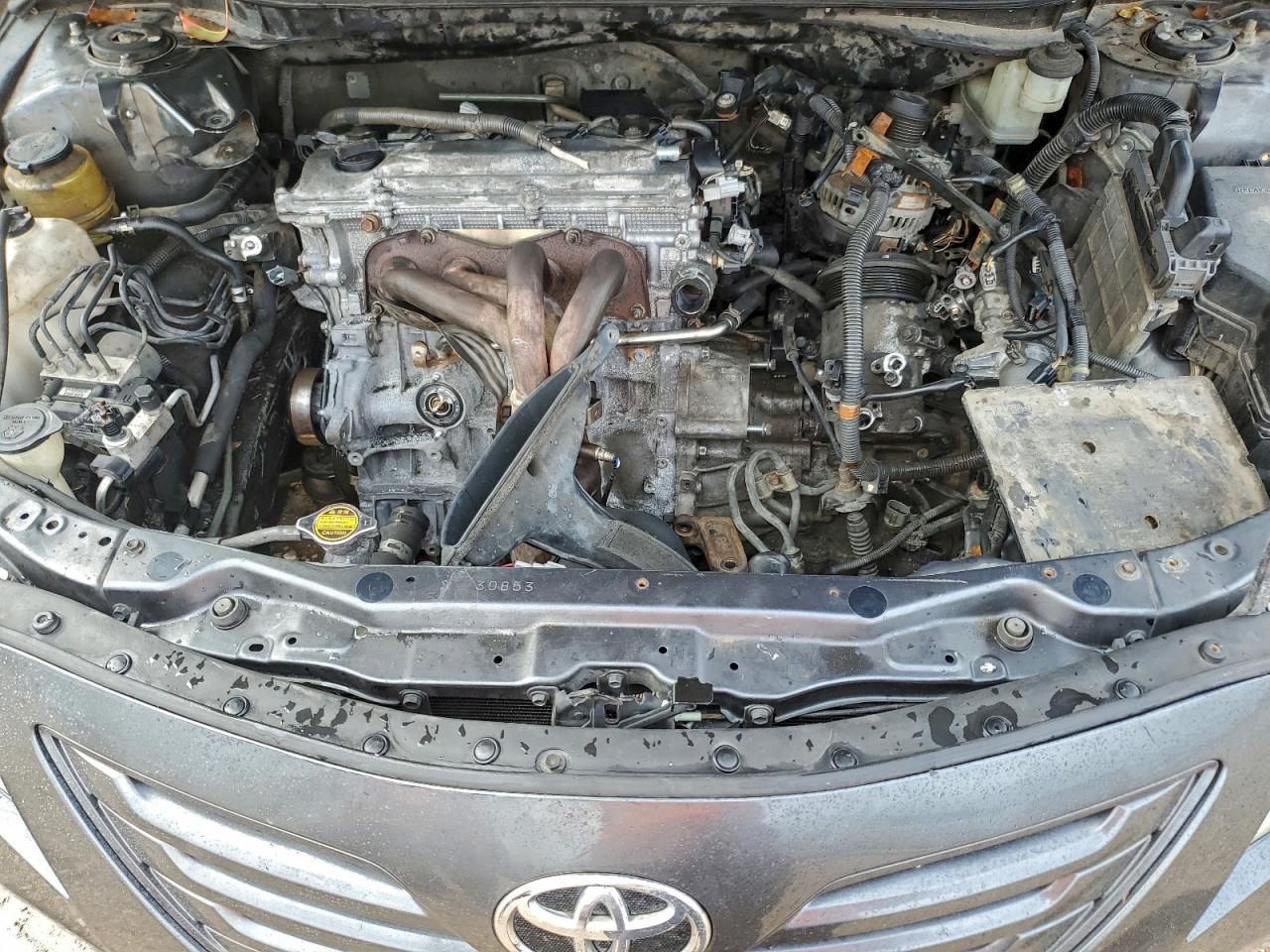 2009 TOYOTA CAMRY