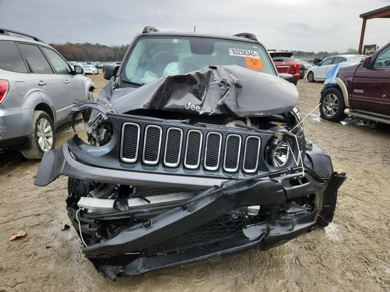 2017 JEEP Renegade