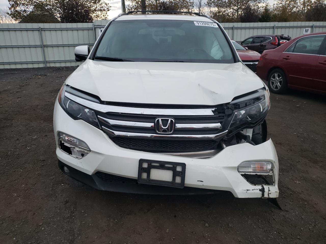 2017 HONDA PILOT