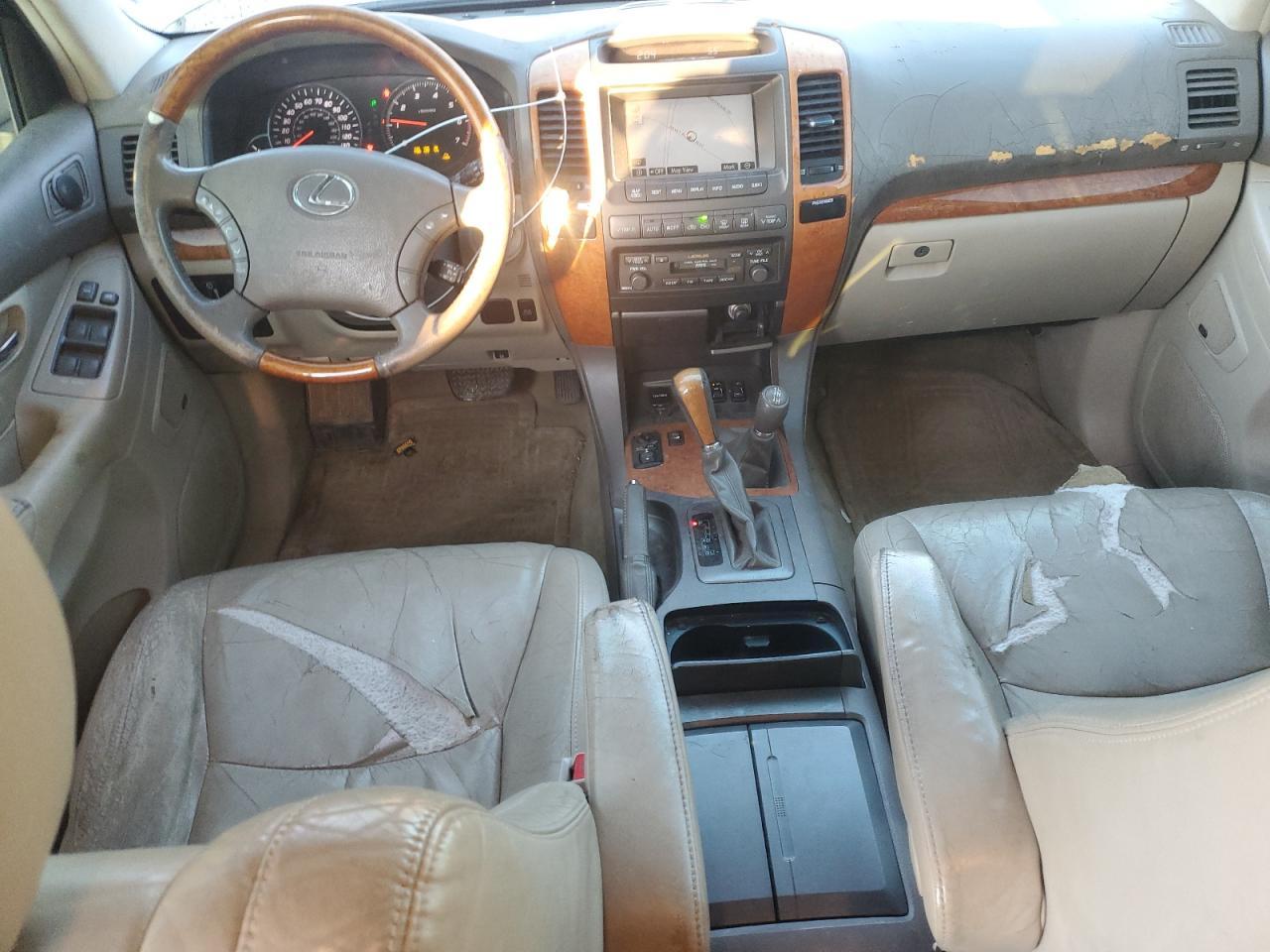 2007 LEXUS Gx 470