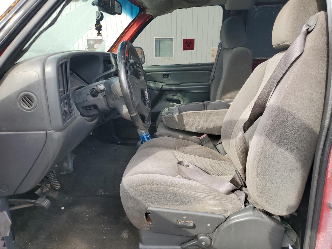 2005 CHEVROLET Silverado