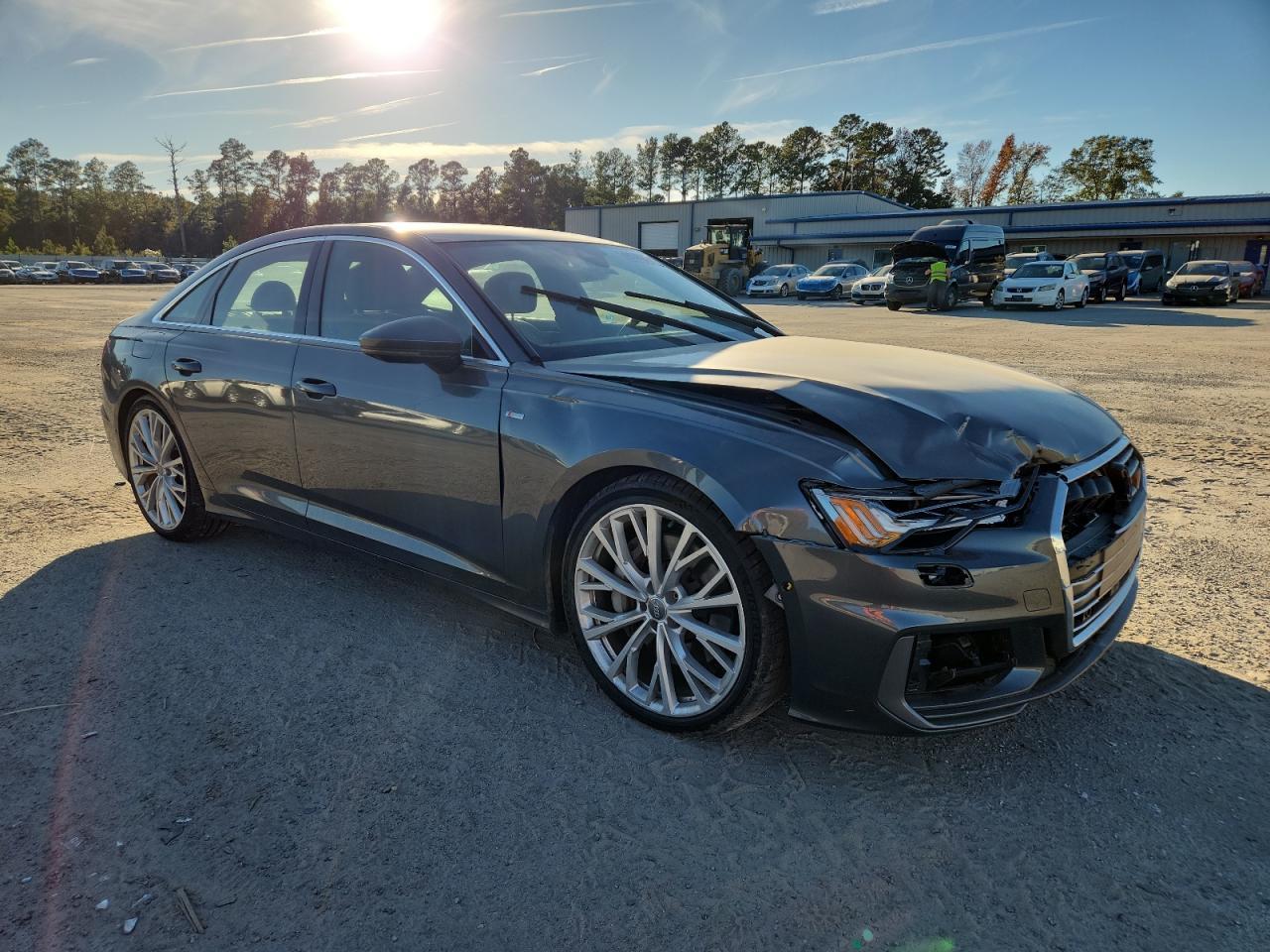 2019 AUDI A6